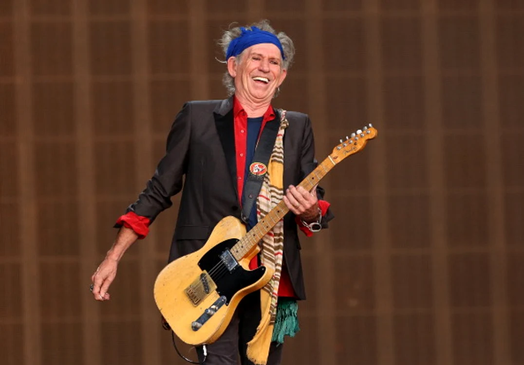 Keith Richards a avut de-a lungul timpului mari probleme cu drogurile