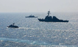 Manevrele NATO "Sea Breeze" din 2014