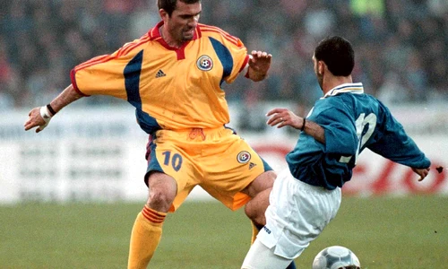 Gheorghe Hagi, EPA jpg
