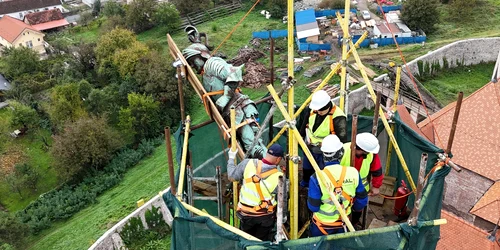 Statuia lui Ioan de Hunedoara  Foto Primăria Hunedoara (4) JPG