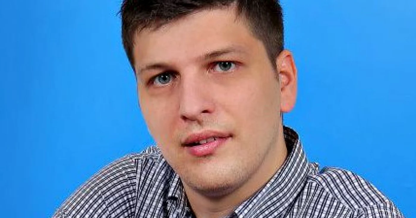 Sorin Moldovan, liderul tinerilor PDL-işti                                             FOTO:  Facebook