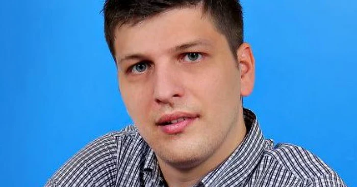Sorin Moldovan, liderul tinerilor PDL-işti FOTO: Facebook