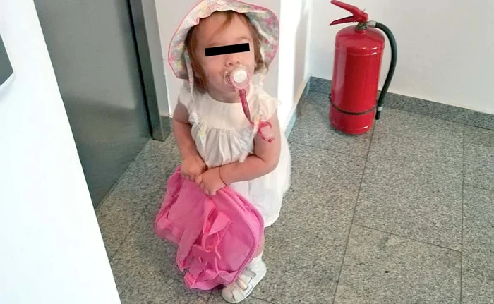 Alexandrei îi place la creşă