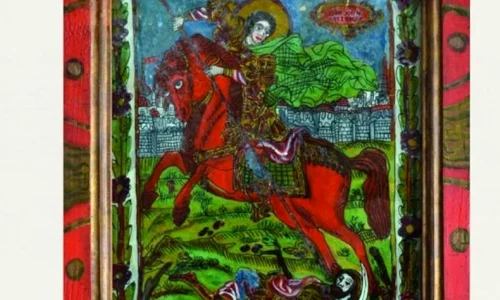 Sfântul Dumitru se sărbătoreşte la Muzeul Naţional al Satului "Dimitrie Gusti" jpeg