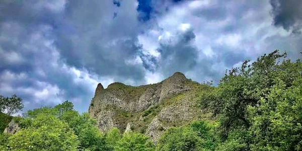 cheile cetii alba