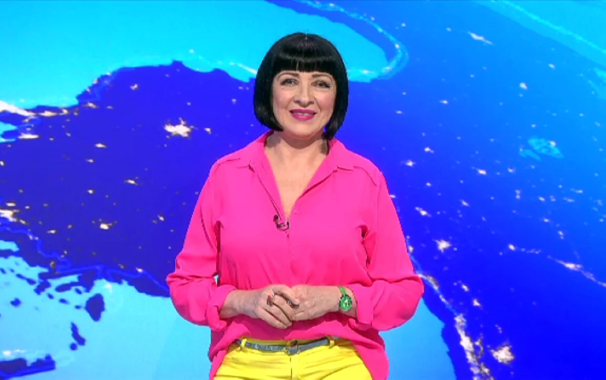 Neti Sandu a dezvăluit ce rezervă astrele pentru ziua de marți, 2 februarie Sursă foto: PRO TV