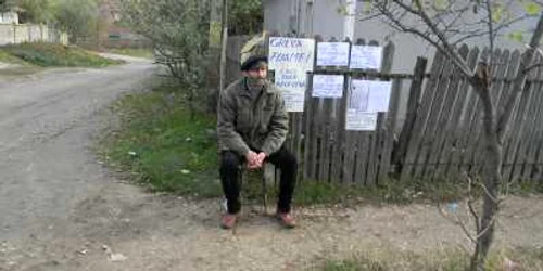 Ion Mitroi, profesorul care a intrat în greva foamei