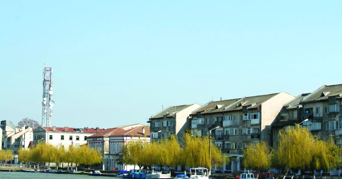 Oraşul Sulina va beneficia de un sistem de colectare a apelor uzate