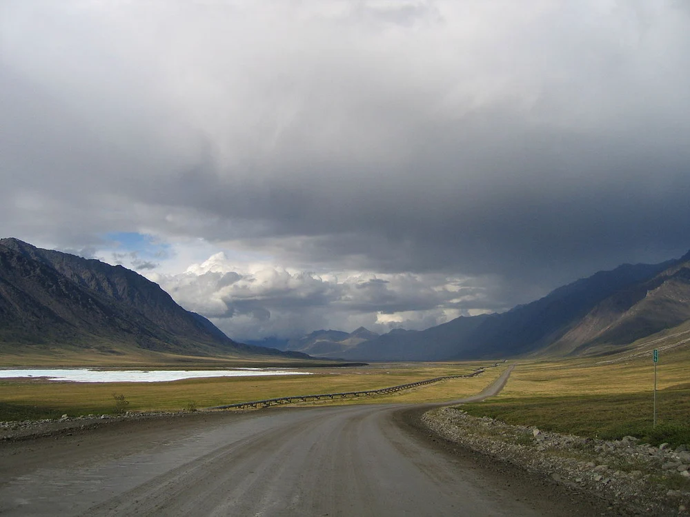 Autostrada James W. Dalton, Alaska  / foto: wikimedia.org