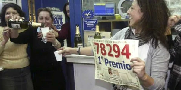 La Loteria de Crăciun se joacă cele mai multe bilete