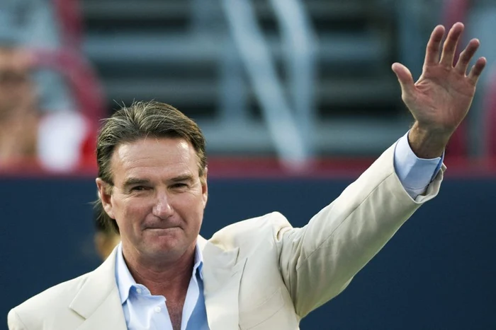 Americanul Jimmy Connors are cele mai multe trofee câștigate