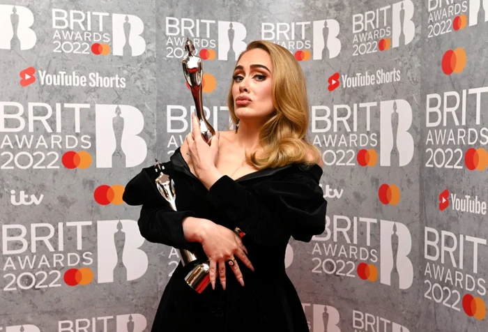 Cântăreața Adele FOTO: Getty Images