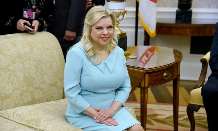 sara netanyahu