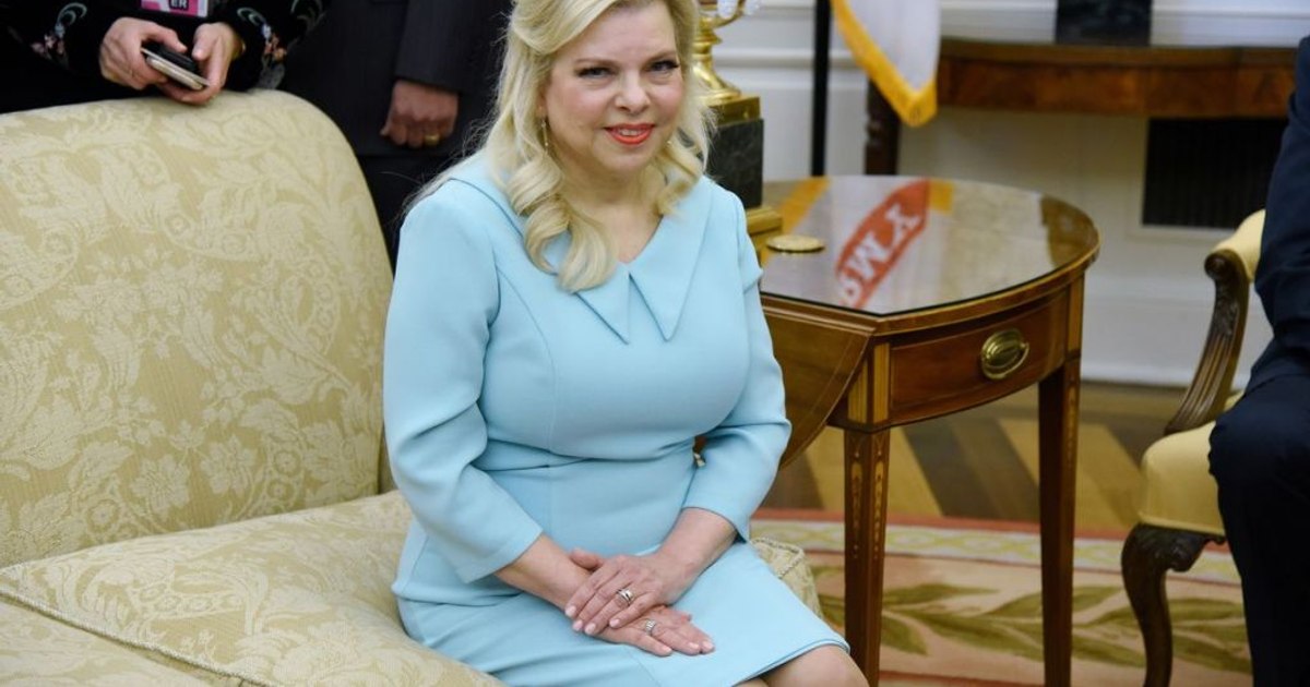 Plângere împotriva Sarei Netanyahu după o teorie a conspirației despre atacul din 7 octombrie