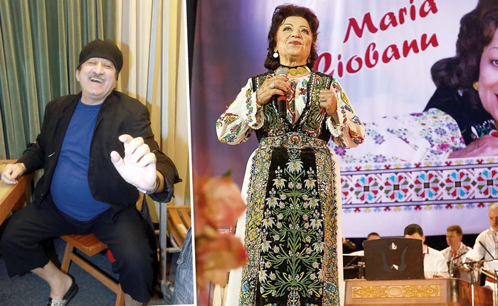 Actorul Jean Paler, grav bolnav de inimă, sare la gâtul «Ciocârliei», că l-a exclus din spectacolele ei de retragere