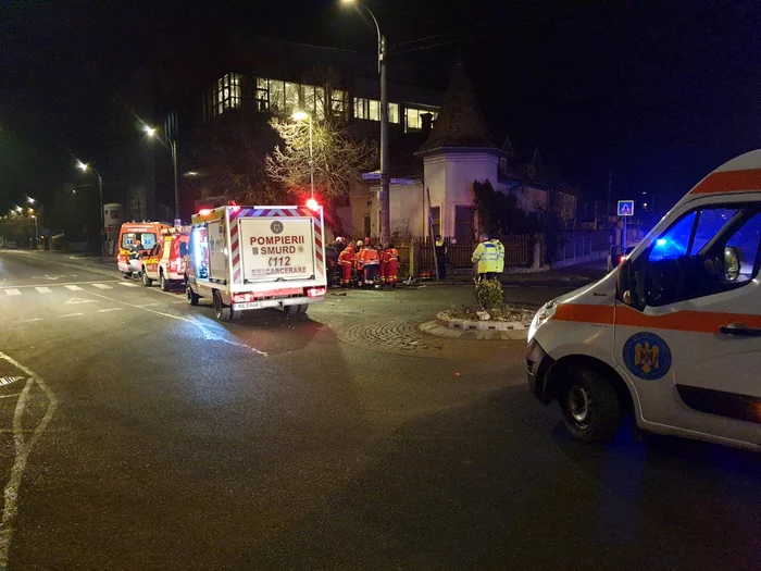 Spitalul MedLife Humanitas din Cluj-Napoca SURSA martor