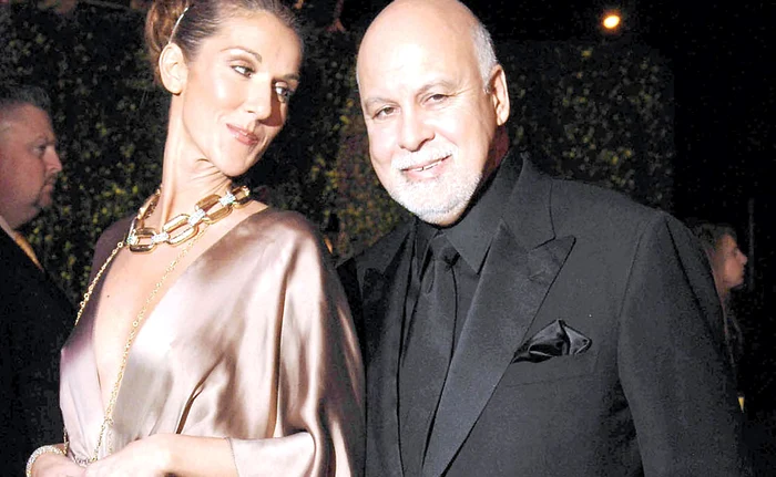 
    Solista va avea grijă de urmaşii  lui René AngélilFoto: Guliver/ Splashnews  