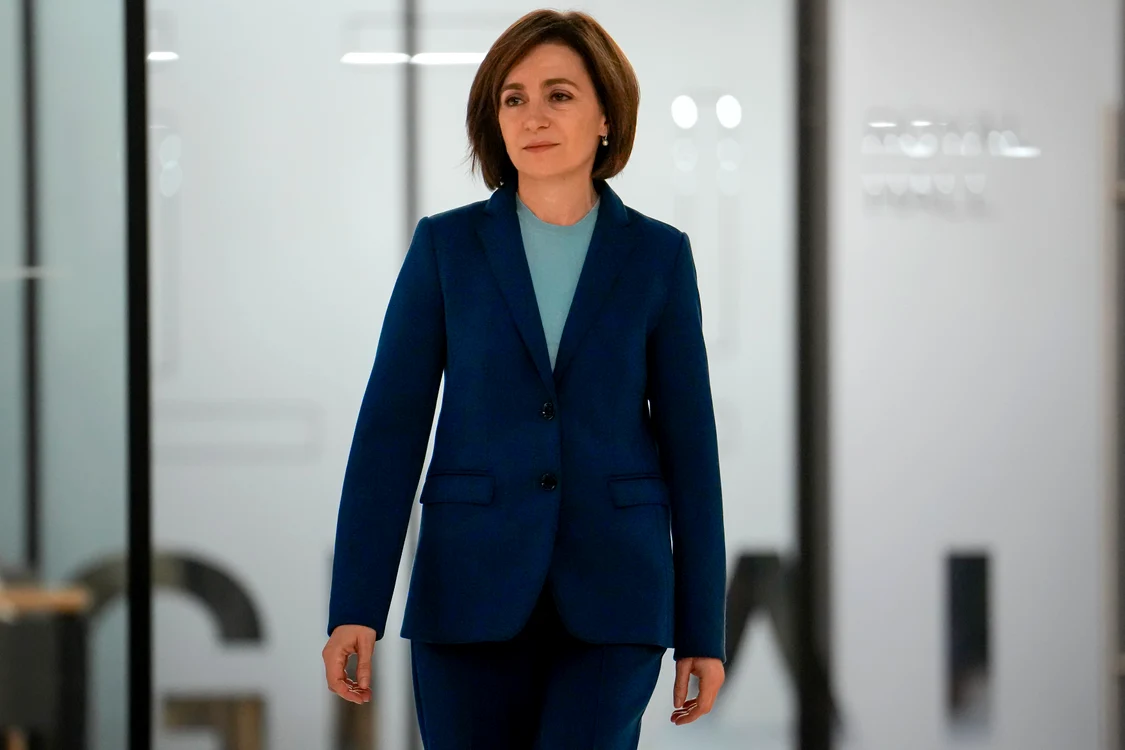 Maia Sandu, Profimedia jpg