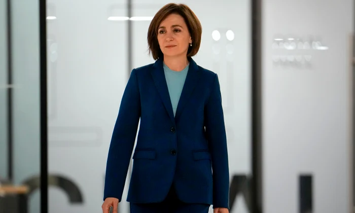 Maia Sandu, Profimedia jpg