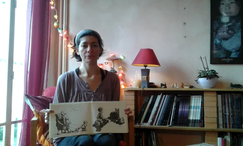 Cînd elevii lui Stéphanie jură pe Coran jpeg