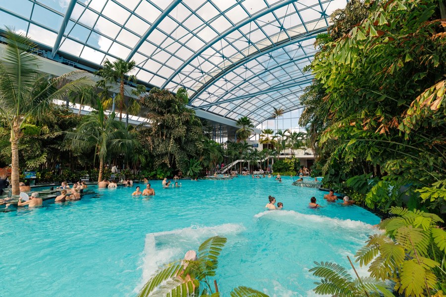 A început Sauna Fest, cel mai fierbinte festival al toamnei, la Therme București!