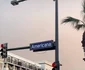 Fum gros în Los Angeles foto: Instagram