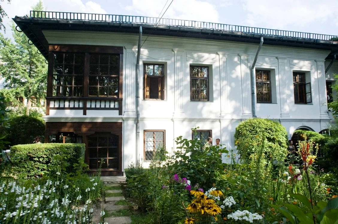 Casa Melik Bucureşti SURSĂ curatorial.ro