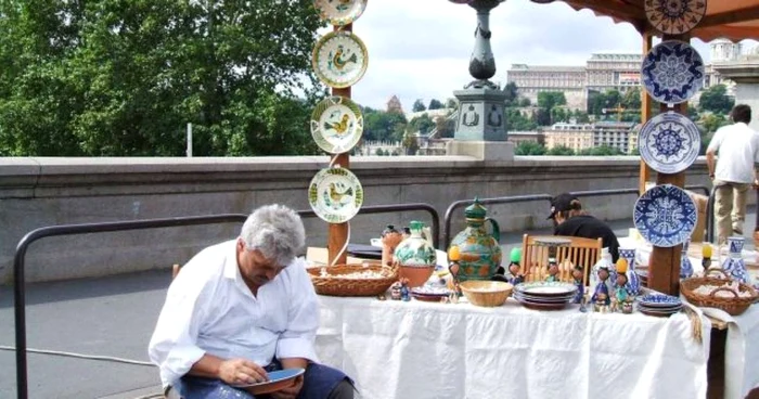 Les Gábor este foarte cunoscut în zona Ardealului şi în Ungaria