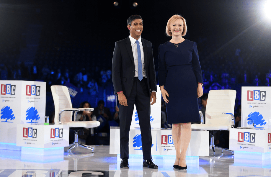 Conservatorii britanici aleg viitorul premier al țării