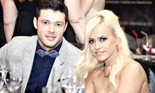 2010 Relaţia dintre solistă  şi vedeta PRO TV  părea că va conduce  spre o căsnicie jpeg