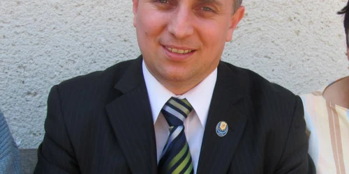 Lucian Bode este preşedintele PDL Sălaj