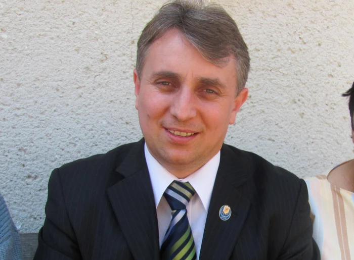 Lucian Bode este preşedintele PDL Sălaj