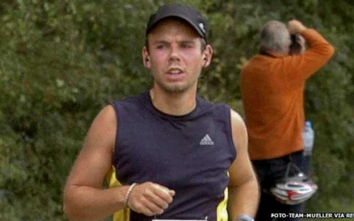 Copilotul german al Germanwings, Andreas Lubitz FOTO Reuters