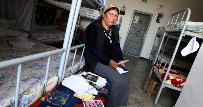 La Penitenciarul Târgşor sunt închise doar femei. FOTO arhivă Adevărul