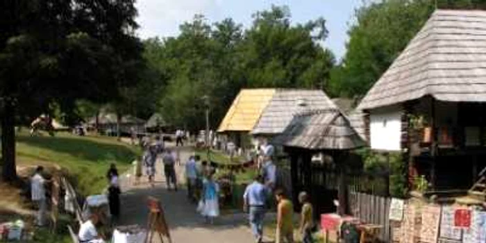 Sibiu: Meşteri din patru ţări şi-au dat întâlnire la Sibiu
