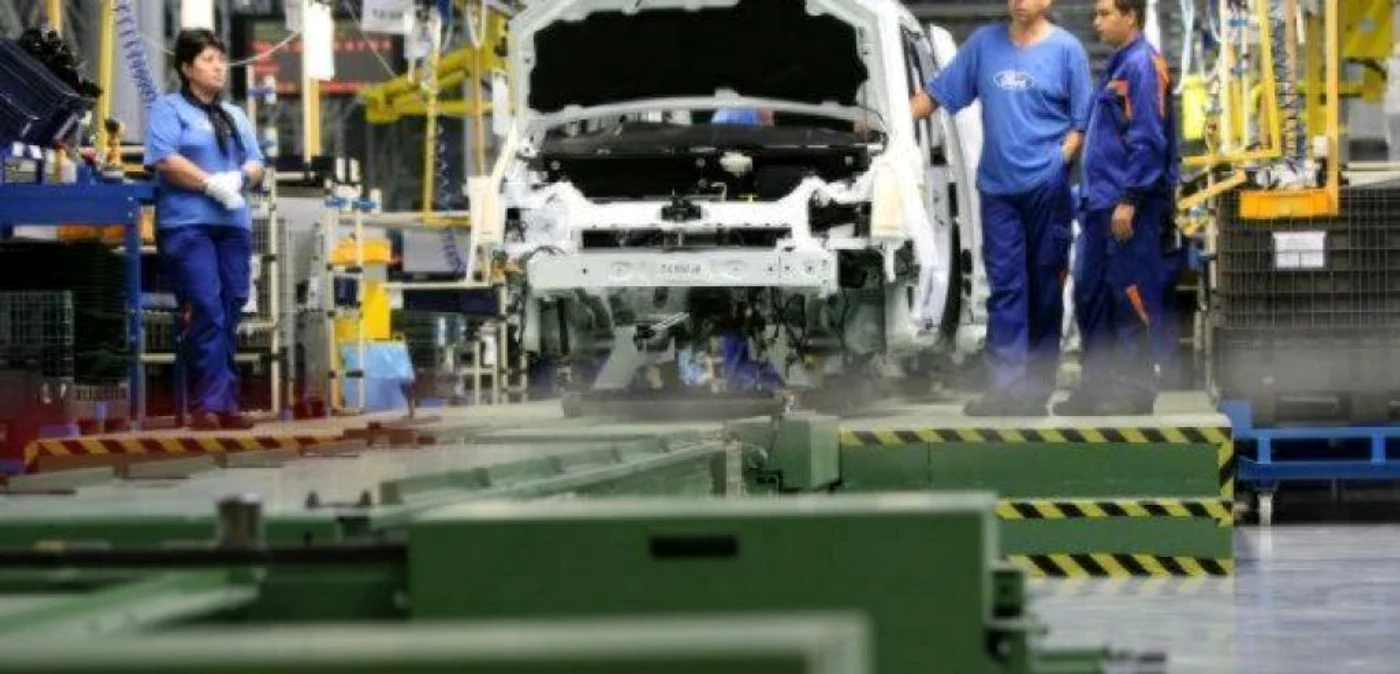 Modelul B-Max a înregistrat luna trecută exporturi de 6741 de unităţi