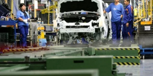 Modelul B-Max a înregistrat luna trecută exporturi de 6741 de unităţi