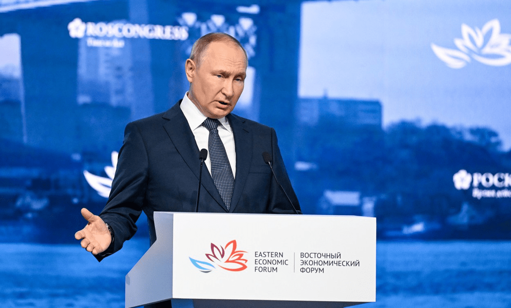 Putin denunță „ambiția de hegemonie” americană înainte de Adunarea Generală a ONU
