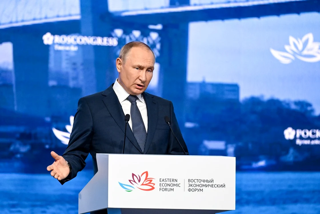 Putin a îndemnat statele membre ale Uniunii Euroene (UE) ”să revină la raţiune” FOTO Profimedia