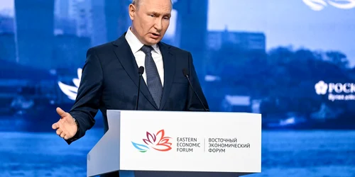 Vladimir Putin FOTO Profimedia 