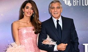 George Clooney, Amal Clooney  foto   Profimedia jpg