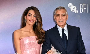 George Clooney, Amal Clooney  foto   Profimedia jpg