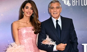 George Clooney, Amal Clooney  foto   Profimedia jpg