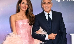 George Clooney, Amal Clooney  foto   Profimedia jpg