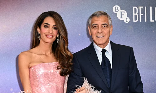 George Clooney, Amal Clooney  foto   Profimedia jpg
