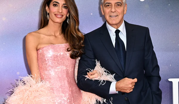 George Clooney, Amal Clooney  foto   Profimedia jpg