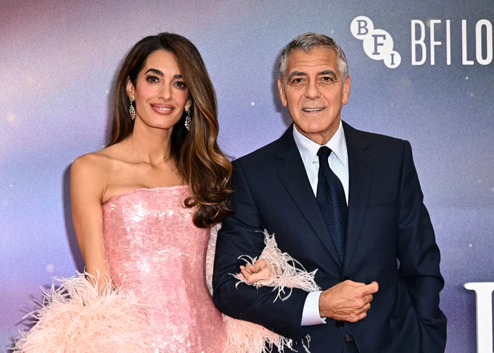 George Clooney, Amal Clooney  foto   Profimedia jpg