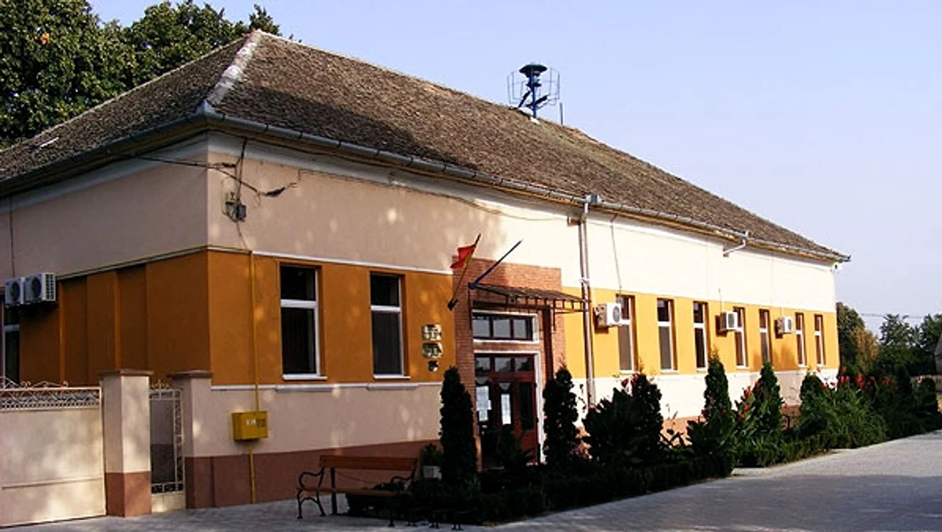 Sediul Primăriei localității Periam, județul Timișfoto: www.ghidulprimariilor.ro