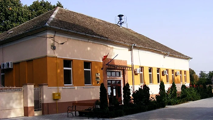 Sediul Primăriei localității Periam, județul Timișfoto: www.ghidulprimariilor.ro