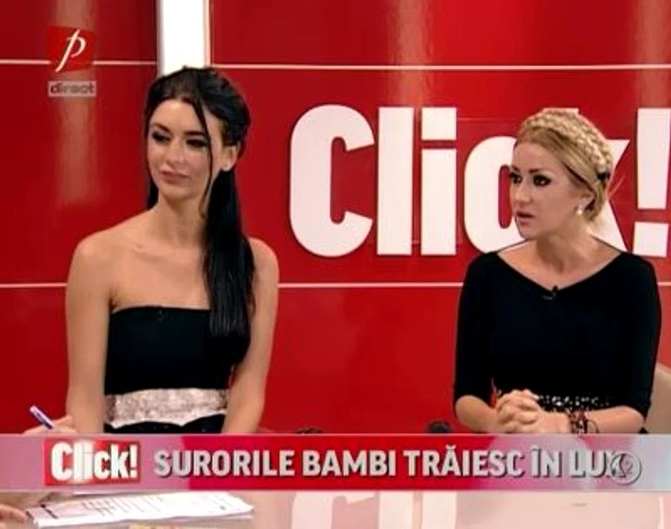 Raluca de la Bambi îl aşteaptă încă pe Făt Frumos, iar Denisa, măritată de trei ani, se gândeşte să devină mamă 